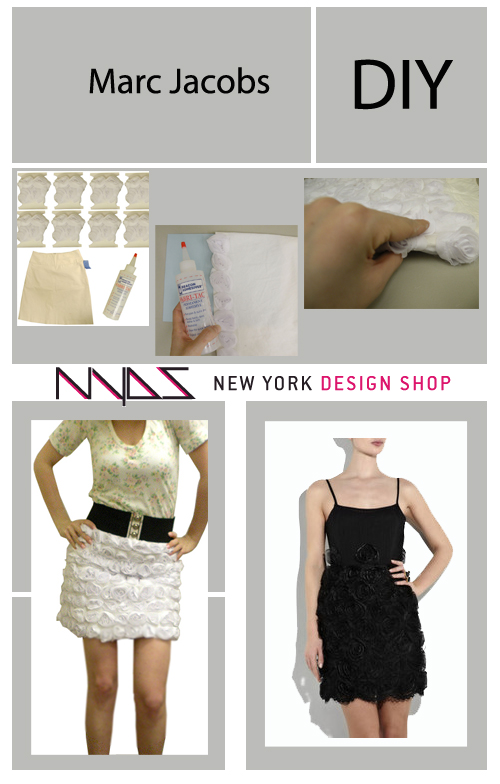 Marc Jacobs diy Marc Jacobs diy